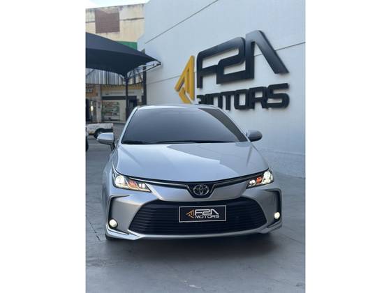 TOYOTA COROLLA 2.0 VVT-IE FLEX XEI DIRECT SHIFT TOYOTA COROLLA 2.0 VVT-IE FLEX XEI DIRECT SHIFT